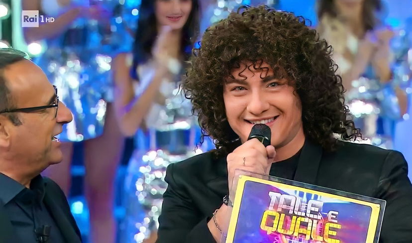 Tale e Quale Show, Antonino Spadaccino vince la dodicesima edizione! I sei concorrenti che accedono al Torneo sono… preview