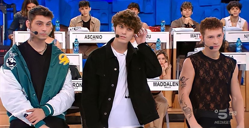 Amici 22, puntata del 6/11/22: NDG, Wax e Tommy Dali presentano i loro inediti alle radio, Alessandra Celentano ‘rimprovera’ Ramon Agnelli preview