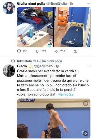 Twitter-mamma Mattia Zenzola