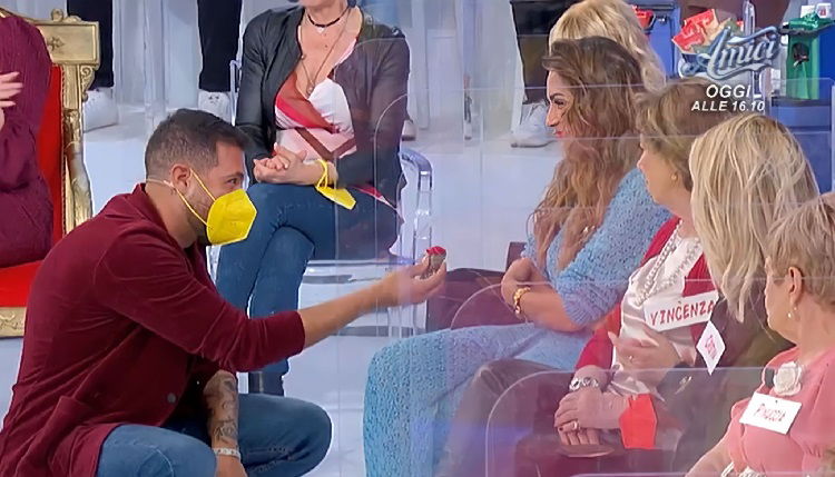 Uomini e Donne: l’opinione di Isa sulla puntata del 8/11/22 preview