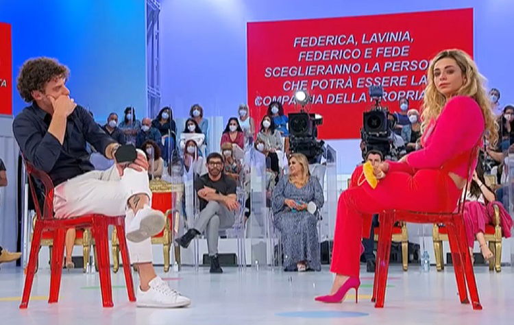 Uomini e Donne: l’opinione di Isa sulla puntata del 17/11/22 article-post