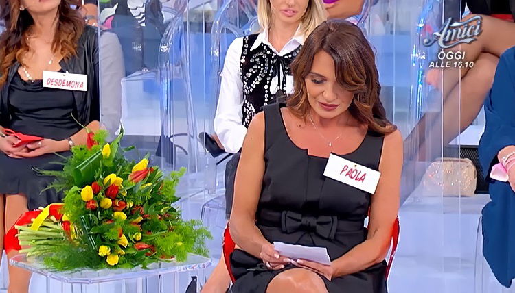 Uomini e Donne: l’opinione di Isa sulla puntata del 29/11/22 article-post