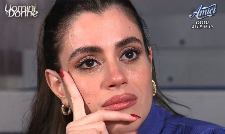 Uomini e Donne: l’opinione di Isa sulla puntata del 22/11/22 preview