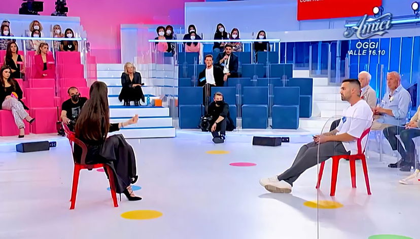 Uomini e Donne: l’opinione di Chia sulla puntata del 28/11/22 preview