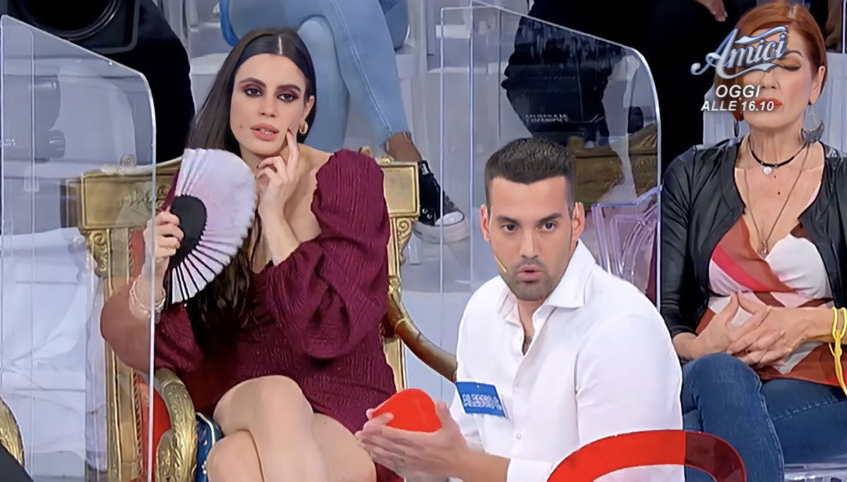 Uomini e Donne: l’opinione di Chia sulla puntata del 9/11/22 article-post