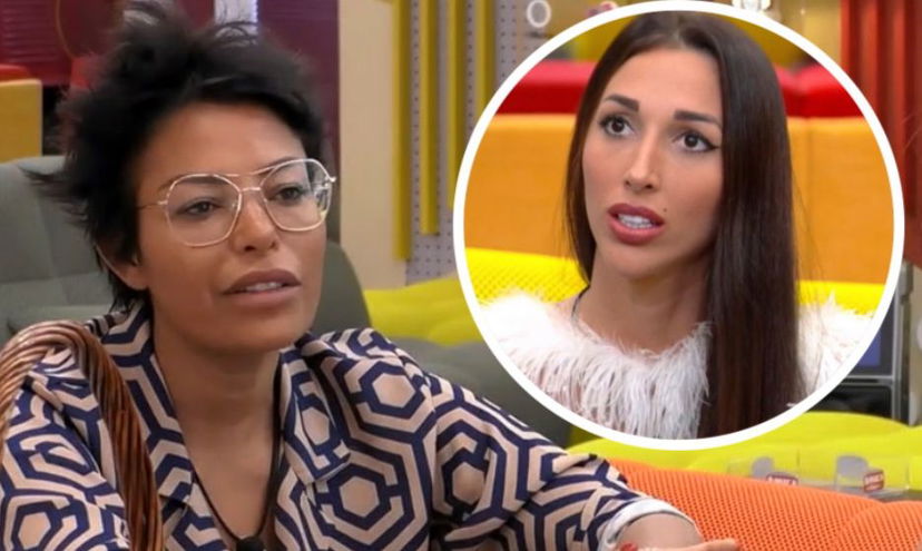 Gf Vip 7, Carolina Marconi ancora contro Giaele De Donà: “Non mi piace come persona” preview