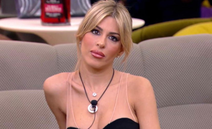 Gf Vip 7, Oriana Marzoli infrange il regolamento: provvedimento in arrivo per la Vippona? preview