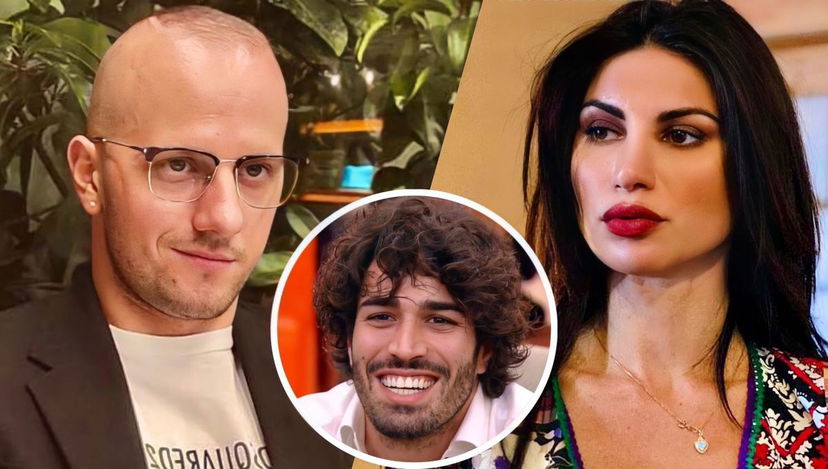 Gf Vip 7, Stefano Sirena contro Luciano Punzo e Manuela Carriero: “Disposti a tutto per un po’ di gloria” preview