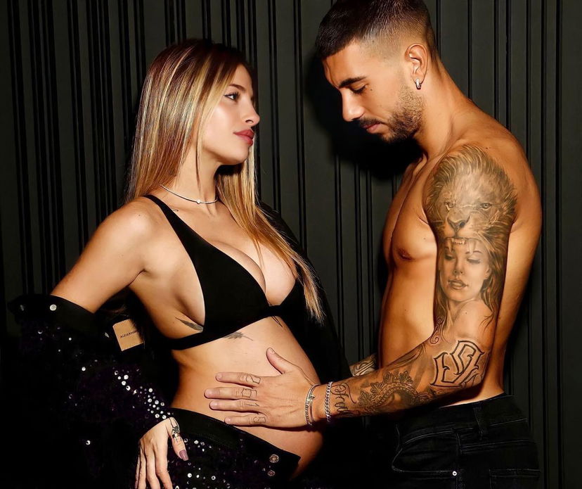 Chiara Nasti e Mattia Zaccagni sono diventati genitori: “Benvenuto piccolo Thiago!” preview