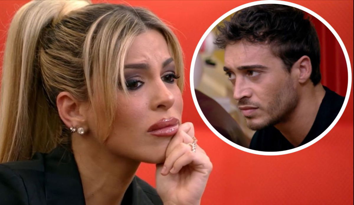 Gf Vip 7, Oriana Marzoli stufa di Antonino Spinalbese: “Qualcosa è cambiato tra di noi” article-post