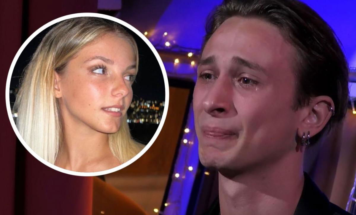 Gf Vip 7, l’ex fidanzata di George Ciupilan rivela: “Ecco di cosa sta soffrendo nella Casa, anche se non ne parla” article-post