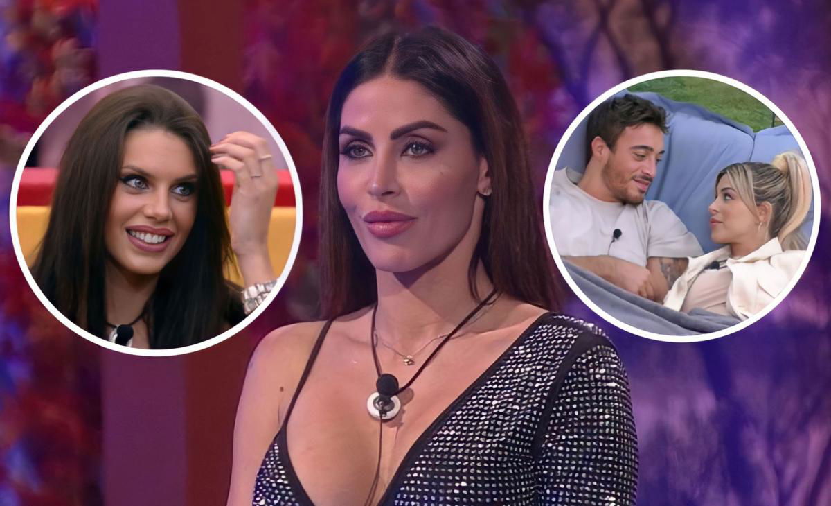 Gf Vip 7, Guendalina Tavassi ancora contro Antonella Fiordelisi: “Fino a poco fa era conosciuta solo per aver mostrato il sedere!” article-post