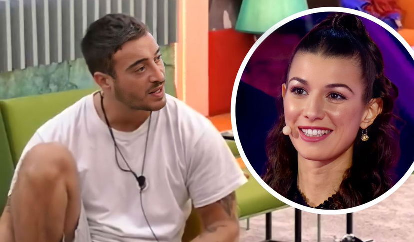 Gf Vip 7, Antonino Spinalbese torna a parlare di Ginevra Lamborghini: “Quella più idonea a me era senza dubbio lei” preview