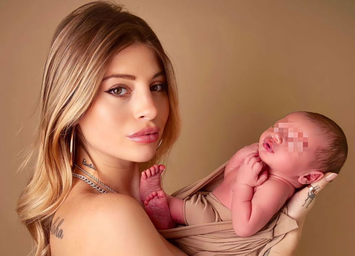 Chiara Nasti dedica un tatuaggio al suo piccolo Thiago: la foto article-post