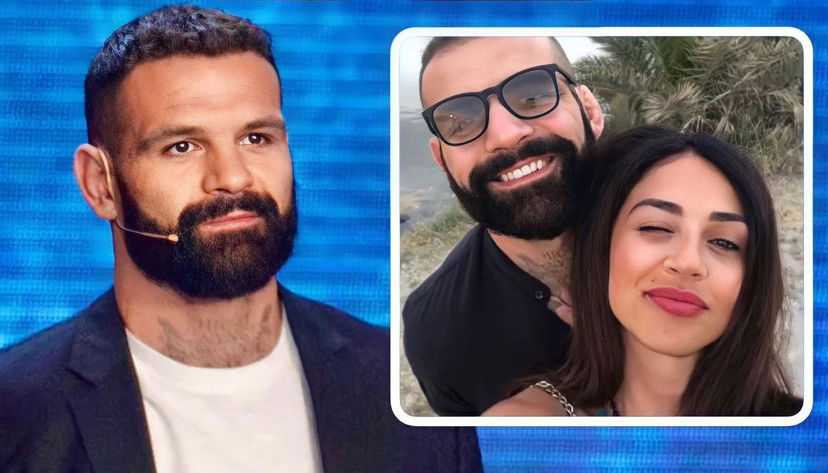 Tu Sí Que Vales, Alessio Sakara confessa perché non ama parlare della sua storia con Raffaella Mennoia preview