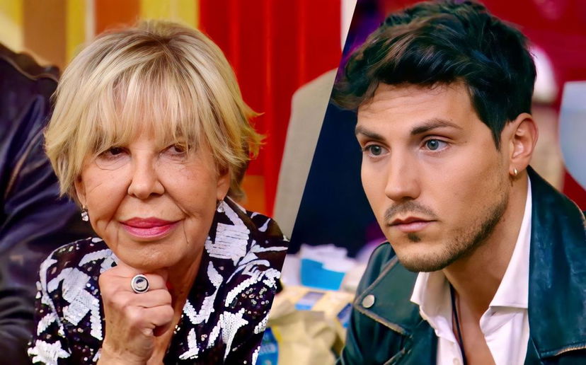 Gf Vip 7, Daniele Dal Moro chiarisce il suo rapporto con Wilma Goich: “Tra noi solo amicizia” preview