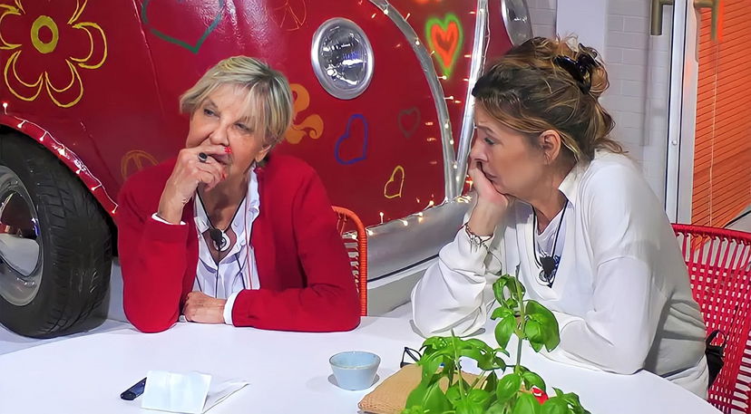 Gf Vip 7, Pamela Prati appoggia Guendalina Tavassi contro Patrizia Rossetti e Wilma Goich preview