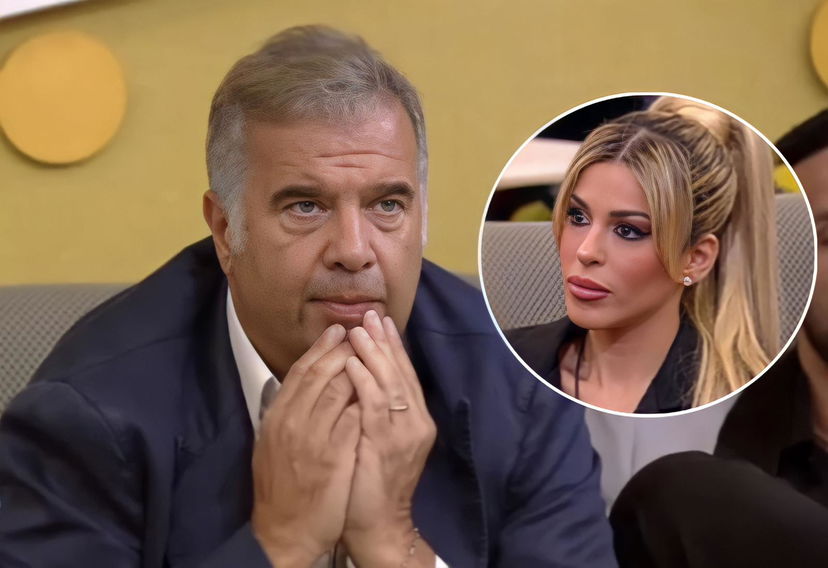 Gf Vip 7, Charlie Gnocchi e quelle nuove spiazzanti frasi su Oriana Marzoli (Video) preview