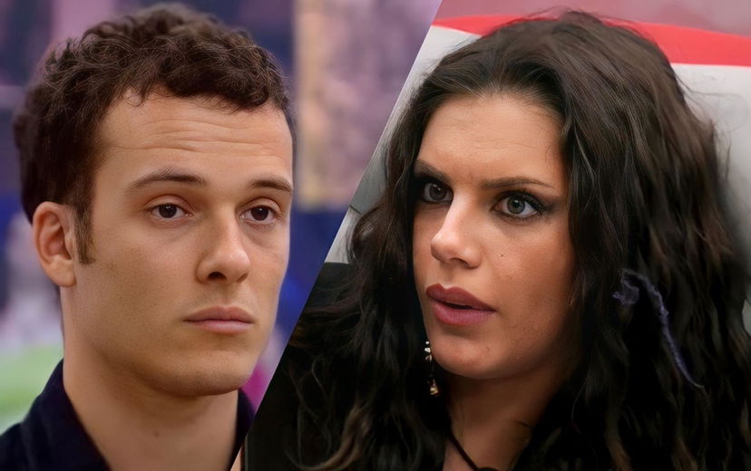 Gf Vip 7, Antonella Fiordelisi accusa Edoardo Donnamaria di trascorrere del tempo con chi è suo “nemico” in Casa preview