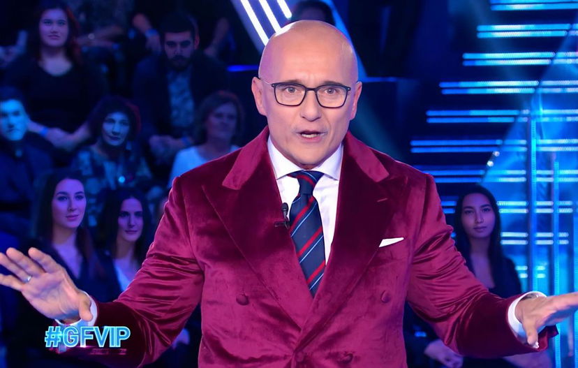 Gf Vip 7, lunedì entrerà nella Casa Riccardo Fogli preview