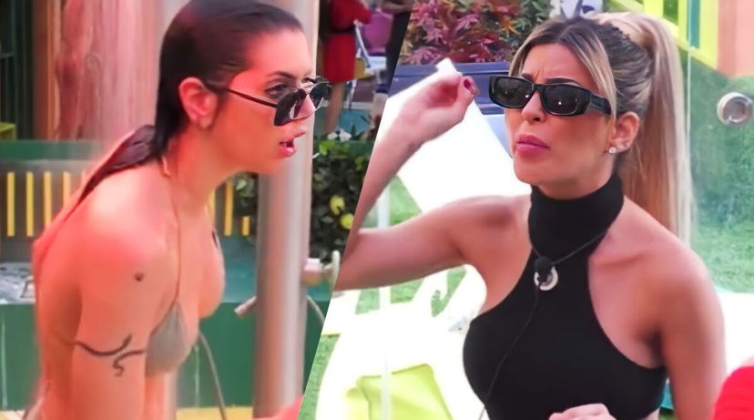 Gf Vip 7, Oriana Marzoli sbotta furiosa contro Antonella Fiordelisi: scoppia il caos in Casa (Video) preview