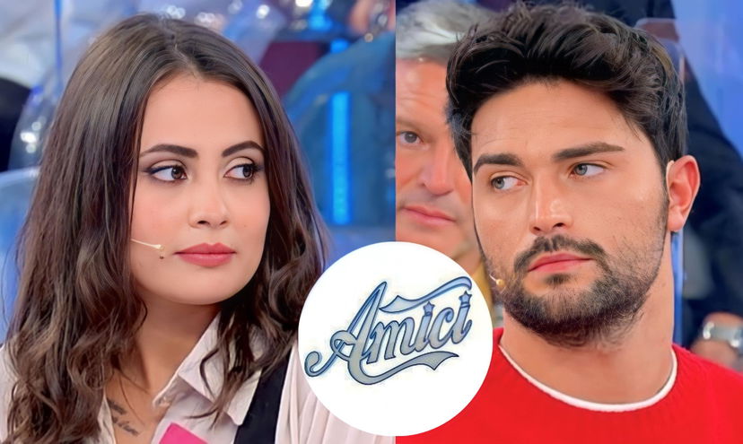 Gf Vip 7, Davide Donadei aveva tradito Chiara Rabbi con Arianna Gianfelici? L’indiscrezione preview