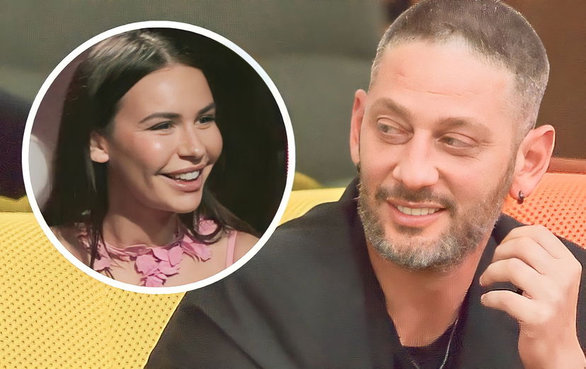 Gf Vip 7, Edoardo Tavassi interessato a Nicole Murgia? Non è come sembra (Video) preview