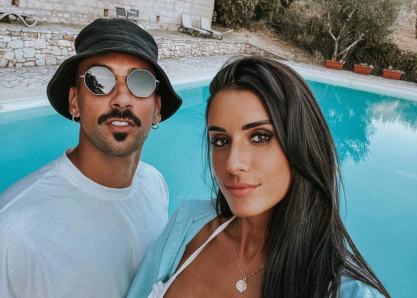 Gf Vip, Valentina Vignali annuncia ufficialmente la fine della storia con Lorenzo Orlandi preview