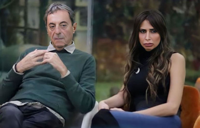 Gf Vip 7, scatta un bacio tra Attilio Romita e Sarah Altobello: la reazione della compagna di lui preview