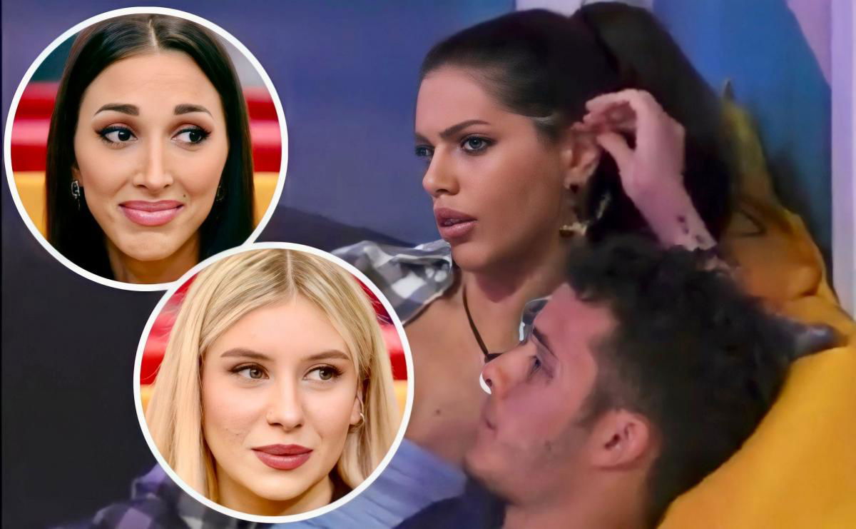 Gf Vip 7, Antonella Fiordelisi ancora scossa per le parole di Micol Incorvaia e Giaele De Donà fa un appello ai suoi genitori article-post