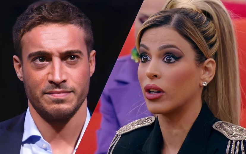 Gf Vip 7, Antonino Spinalbese pronto a denunciare Oriana Marzoli (Video) preview