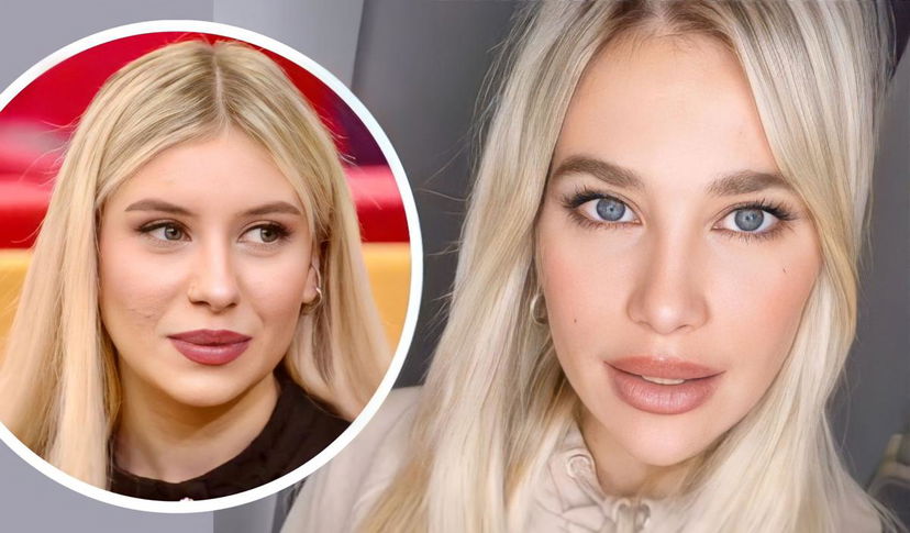 Gf Vip 7, dopo le dure parole del papà di Antonella Fiordelisi su Micol Incorvaia sua sorella Clizia sbotta: lo sfogo preview