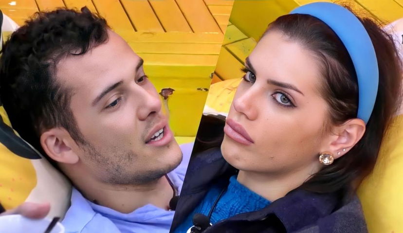 Gf Vip 7, scoppia una nuova lite tra Edoardo Donnamaria e Antonella Fiordelisi (e il motivo è surreale!) preview