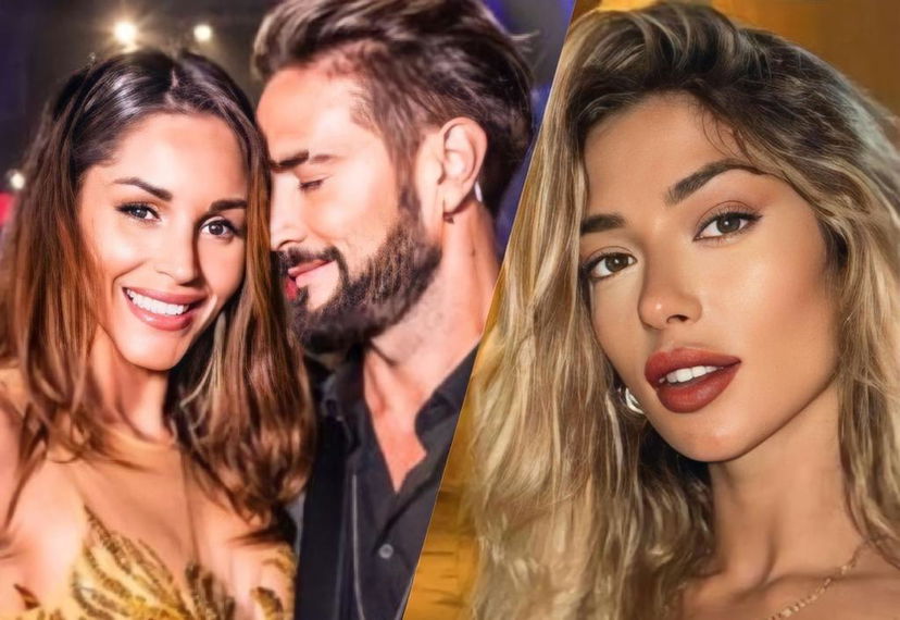 Gf Vip 6, Soleil Sorge, Alex Belli e Delia Duran allo stesso evento ma sempre più distanti: ecco i retroscena di The Pipol preview