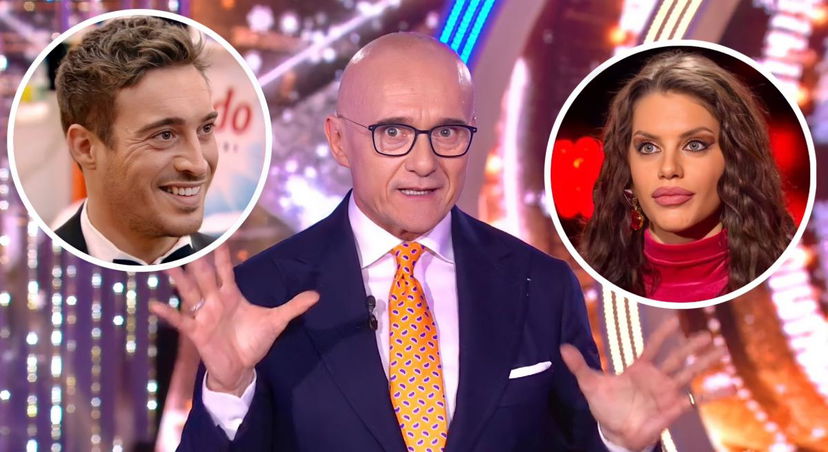 Gf Vip 7, Alfonso Signorini svela cosa ne pensa davvero di Antonino Spinalbese e Antonella Fiordelisi preview