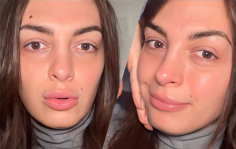 Uomini e Donne, “Senza trucco si vede che sei un uomo”: Andrea Nicole Conte risponde alla cattiveria del web preview