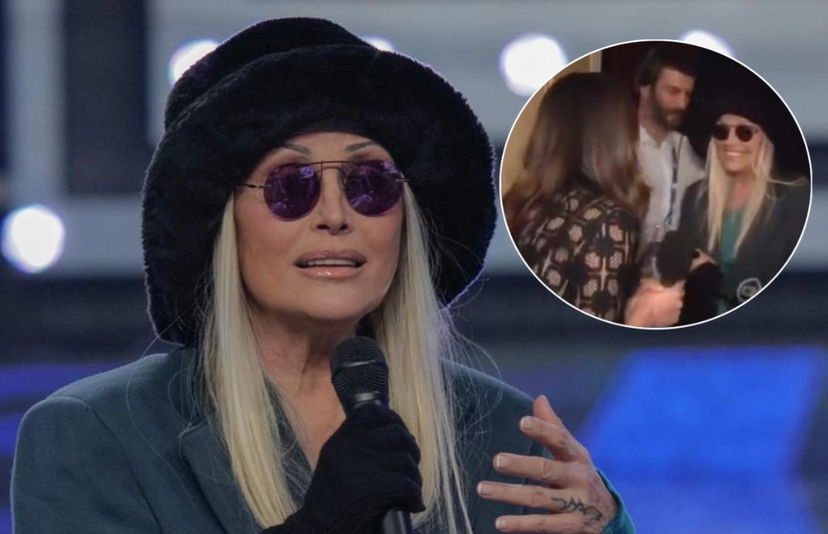 Sanremo 2023, Anna Oxa ‘snobba’ una giornalista facendo una gaffe clamorosa: ecco perché preview