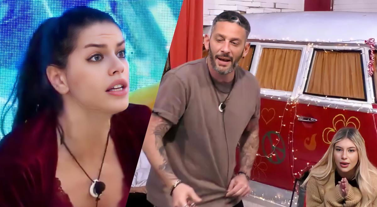 Gf Vip 7, volano stracci tra Antonella Fiordelisi e gli Incorvassi: “Rosicate perché in puntata non si parla di voi!” article-post