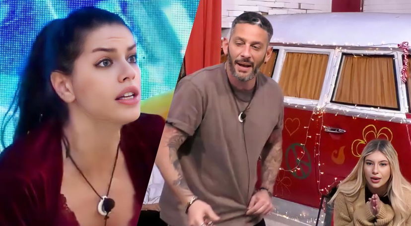 Gf Vip 7, volano stracci tra Antonella Fiordelisi e gli Incorvassi: “Rosicate perché in puntata non si parla di voi!” preview