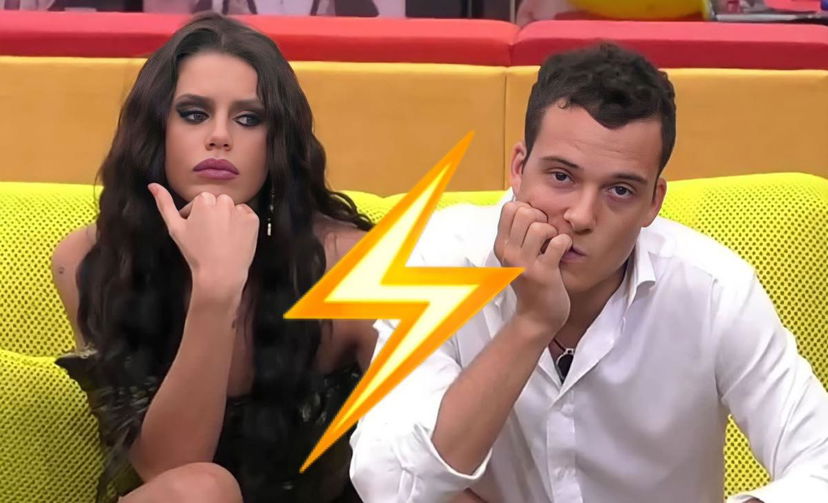 Gf Vip 7, Edoardo Donnamaria e Antonella Fiordelisi si sono lasciati (Video) preview