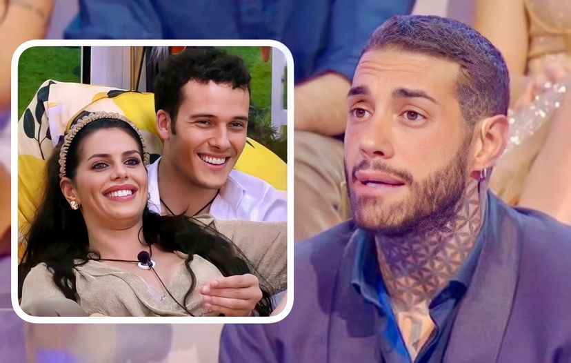 Gf Vip 7, Francesco Chiofalo: “Ecco perché il papà di Antonella Fiordelisi vuole che stia con Edoardo Donnamaria” preview