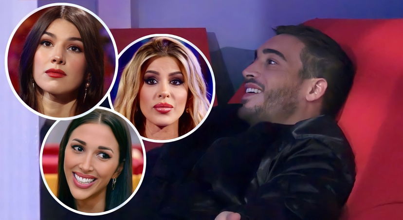 Gf Vip 7, Antonino Spinalbese parla delle Vippone con cui ha più legato e poi confessa: “Con Ginevra Lamborghini era diverso, ma…” preview