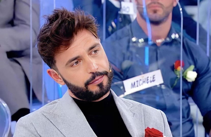 Uomini e Donne, incredibile disavventura per Armando Incarnato: ecco cos’è successo preview