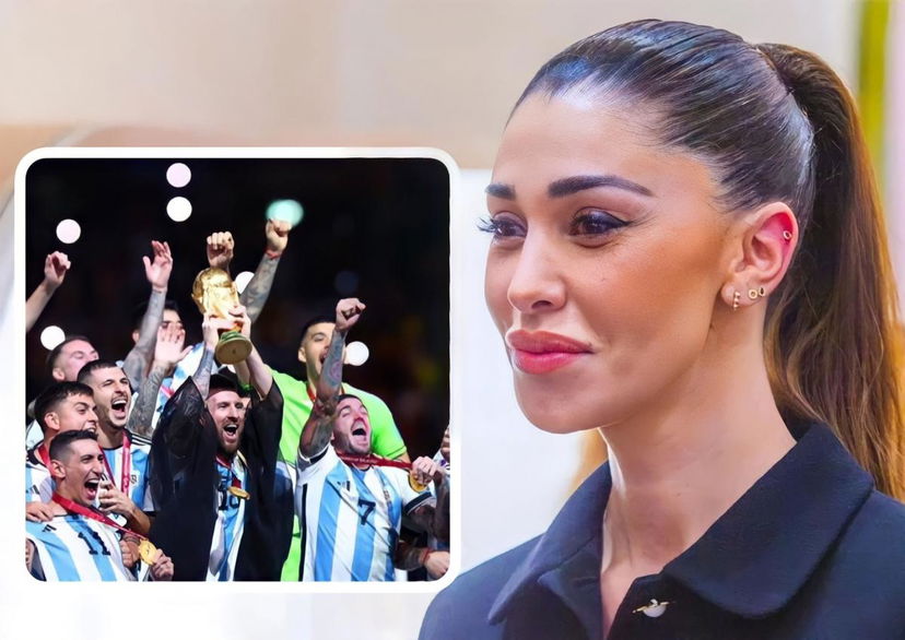 Mondiali 2022, trionfa l’Argentina: la reazione a casa di Belen Rodriguez (Video) preview