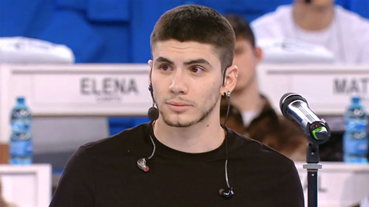 Amici 21, Calma si scaglia contro il programma: “Costretto a litigare, sto combattendo con la depressione” article-post