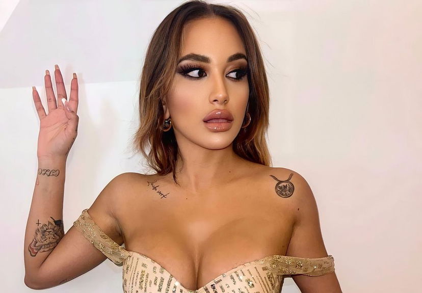 Gf Vip 6, Clarissa Selassié esce allo scoperto con il nuovo fidanzato: ecco chi è preview