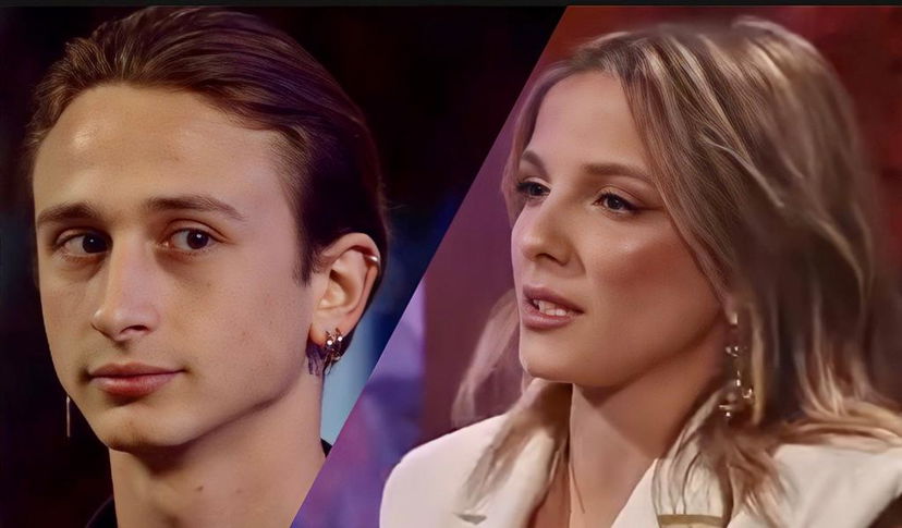 Gf Vip 7, George Ciupilan ripensa a Samara Tramontana (ma una famosa TikToker conferma che lei lo aveva tradito) preview