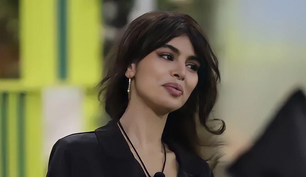 Gf Vip 7, Dana Saber sconvolge: “Putin è il mio uomo ideale, lo amo” article-post