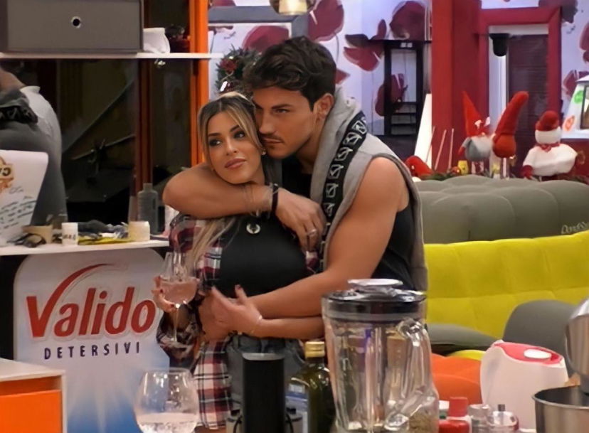 Gf Vip 7, Daniele Dal Moro parla dell’avvicinamento a Oriana Marzoli e racconta cosa lei gli ha rivelato (c’entra anche Antonino Spinalbese) preview