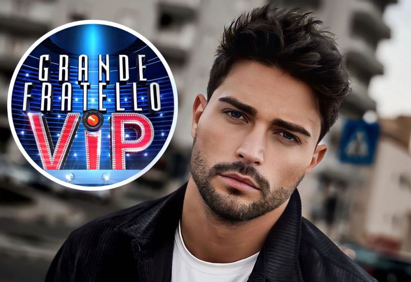 Davide Donadei: ecco il retroscena su come l’ex tronista è approdato al Gf Vip 7 preview